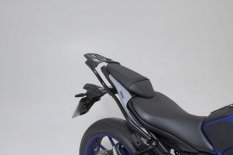 Top nosič  STREET-RACK černý, Yamaha MT-07 (18-)