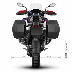 Montážní sada 3P systém SHAD W0RG15IF