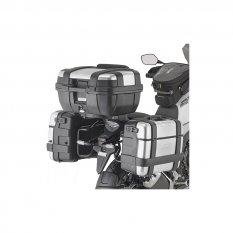 PLO1171MK trubkový nosič bočních kufrů PL ONE-FIT pro Honda CB 500 X (19-23)