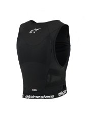 chránič hrudi STELLA PLASMA CHEST, ALPINESTARS, dámský (černá/bílá) 2026