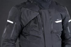 bunda STORMLAND DRY2DRY™, OXFORD ADVANCED (černá)