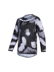 dres FLUID LAHND YOUTH, ALPINESTARS, dětské (stupně šedi/camo) 2026