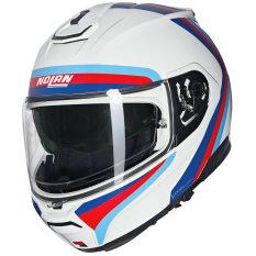 Moto helma Nolan N100-6 Assoluto N-COM 347
