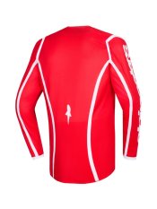 dres FLUID APEX, ALPINESTARS (černá/šedá) 2026