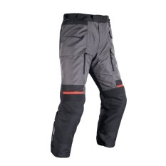 ZKRÁCENÉ kalhoty ROCKLAND DRY2DRY™, OXFORD ADVANCED (šedé/černé/červené)
