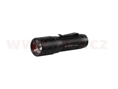 LED LENSER P6 CORE - ruční svítilna, dosvit 200 m, záruka 7 let