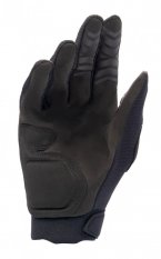 rukavice FULL BORE XT, ALPINESTARS (černá/bílá) 2024