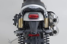 Boční taška Legend Gear LC  Edition Triumph Scrambler 1200 XC/XE (18-), X/XE (23-) - černá/levá strana