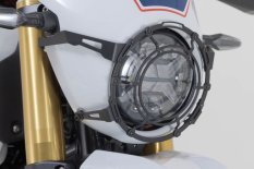 OCHRANNÝ KRYT SVĚTLOMETŮ   SW-MOTECH BMW R 12 G/S (24-26) - černý