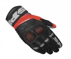 rukavice NEO-R 2024, SPIDI (černá/šedá/červená)