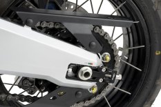 Napínák řetězu PUIG 21000A modrá