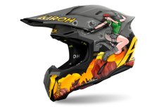 Přilba TWIST 3 Adventure, AIROH (lesklá) 2026