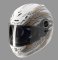 Moto přilba SCORPION EXO-450 REBEL bílá matná