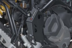 Chránič paty nohy  Ducati DesertX (22-) / Rally (23-) - černý