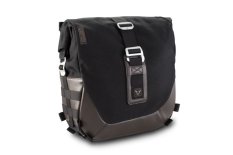 Boční brašna Legend Gear LC2. 13,5 l-černo/hnědá-pro levý boční nosič SLC