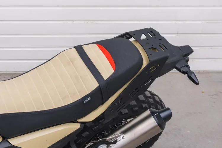 Nosič bočních brašen Yakk EXP BMW R 12 GS (24-26) - černý