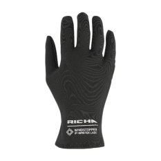 Moto rukavice RICHA UNDERCOVER 5UN černé