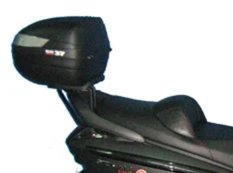 SHAD Top Master SYM GTS 125 (05-17), GTS 250 (05-17), GTS 300 (10-17)