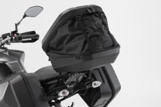 URBAN ABS top case. Černý. Voge 650 DS/X.