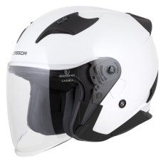 Přilba Reflex 2.0 Solid, CASSIDA (bílá/černá) 2026