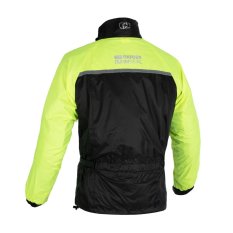 bunda RAIN SEAL 2022, OXFORD (černá/žlutá fluo)