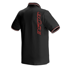 BÜSE Team Polo tričko dětské černá