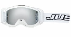 Brýle JUST1 IRIS solid bílé