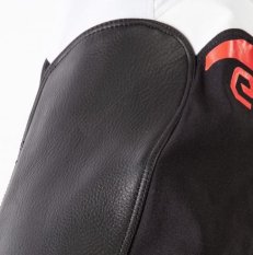 Moto kalhoty ELEVEIT X-LEGEND černo/bílo/neonově žluté