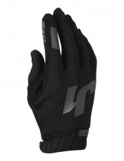 Moto rukavice JUST1 J-FLEX 2.0 šedo/černé