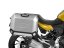 Kompletní sada bočních hliníkových kufrů SHAD TERRA 36L/36L, včetně montážní sady SHAD BMW F 900 XR
