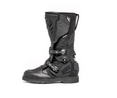 Moto boty ADVENTURE GORE-TEX 2 black/black