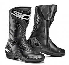 Moto boty PERFORMER GORE black/black