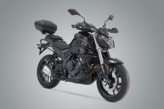 URBAN ABS top case. Černý. Voge 500R (19-).