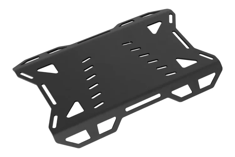 Nosič na zavazadla pro suchý vak - černá, Yakk EXP