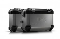 TRAX ION sada bočních kufrů Černá. 45/45 l. BMW R 1200 R/RS, R 1250 R/RS.