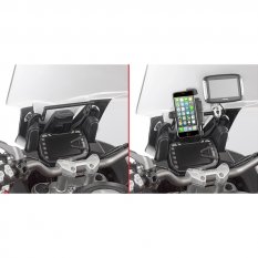 FB7408 držák navigace do kapotáže pro Ducati Multistrada Enduro 950/1200/1260