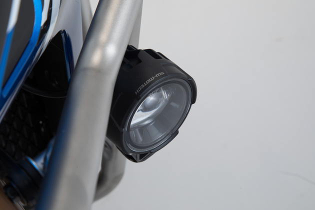 Sada: mlhová světla kit + držáky pro Honda CRF 1000 L Adv Sport (18-)