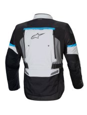 bunda BOGOTA PRO DRYSTAR, ALPINESTARS (šedá/černá/modrá) 2025