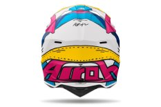 Přilba WRAAAP Paint, AIROH (matná) 2026