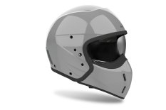 přilba J110 Color, AIROH (cementově šedá lesklá) 2025