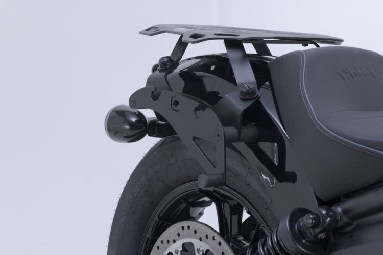 Boční nosič SLH LH1 Modely Indian Scout (24-26) - pravý