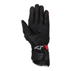 Rukavice SP-3, ALPINESTARS (černá/červená/bílá) 2025