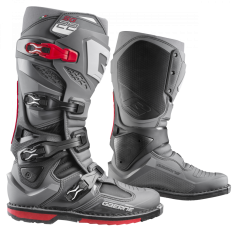 Gaerne SG22 Crossstiefel fialová