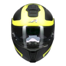 Moto přilba ASTONE RT1200 EVO ASTAR matná neonově žlutá