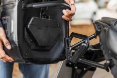 Boční brašna WP 11l. včetně adapter desky pro nosič V-LOC pravá/levá
