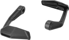 Kryty páček vč. deflektoru proti větru Honda CB 650R (18-), Kawasaki Z 650 (16-) - černé