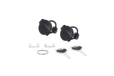 Sada horního kufru TRAX ADV pro Honda CB1300 (03-09) / CB1300S (05-09)-stříbrná
