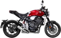 TLMIČ VÝFUKU LV10 SS CB1000R