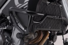 Padací rám Aprilia Tuareg 660 (22-24) - černý