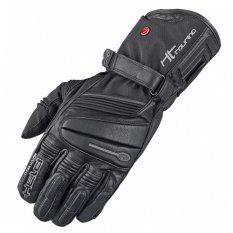 Held WAVE GTX cestovní rukavice šedé/černé prodloužené